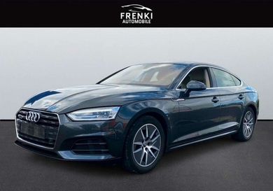 Audi A5, 2018