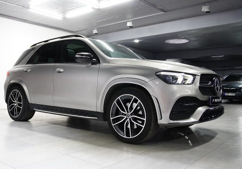 Mercedes-Benz GLE 250, 2019