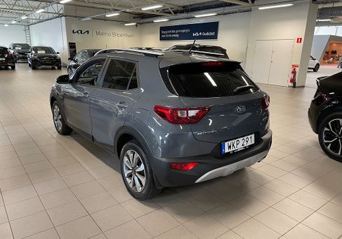Kia Stonic, 2021