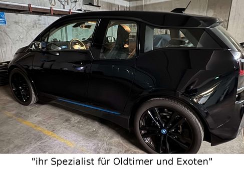 BMW i3, 2021