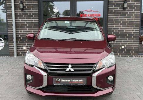 Mitsubishi Space Star, 2020