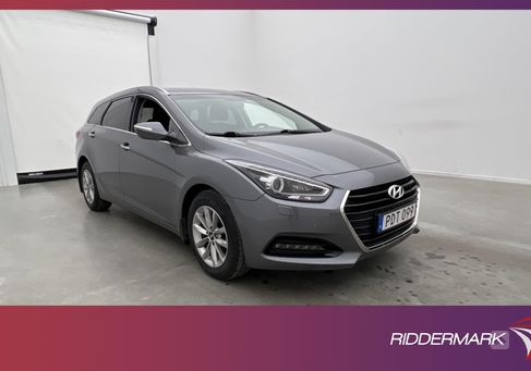 Hyundai i40, 2017