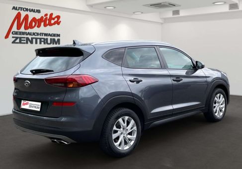 Hyundai Tucson, 2019