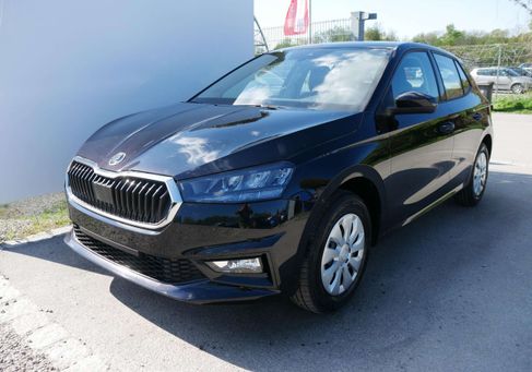 Skoda Fabia, 2026