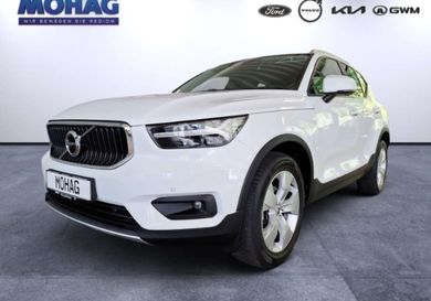 Volvo XC40, 2021
