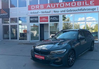 BMW 330, 2019