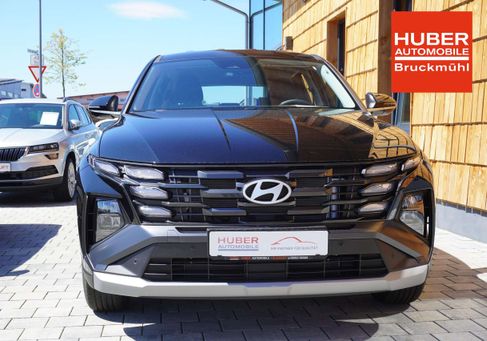Hyundai Tucson, 2026