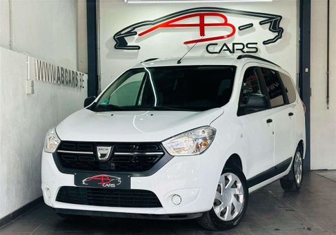 Dacia Lodgy, 2018