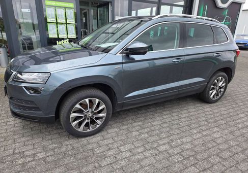 Skoda Karoq, 2022
