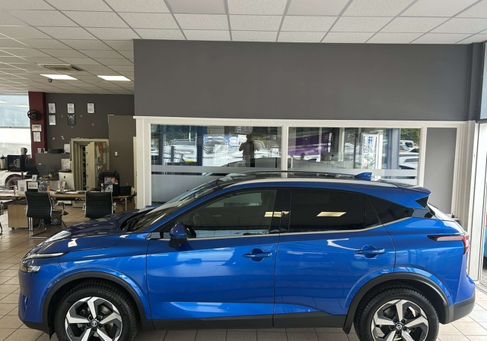 Nissan Qashqai, 2022 2