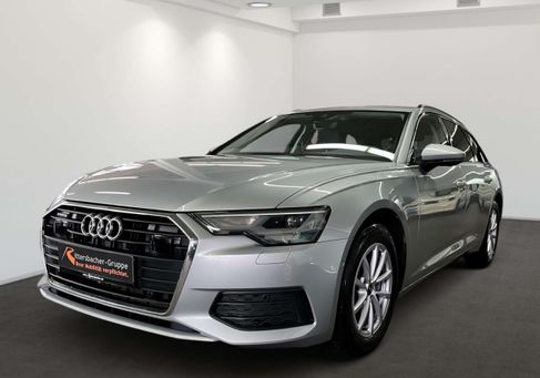 Audi A6, 2023