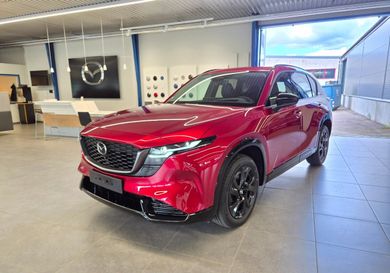 Mazda CX-5, 2026