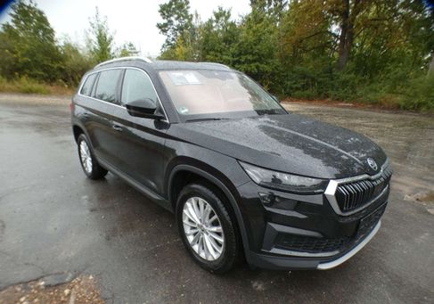 Skoda Kodiaq, 2023