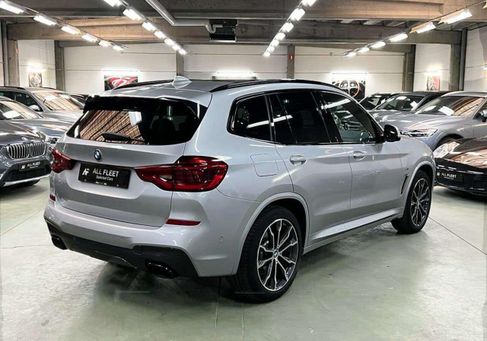 BMW X3, 2018