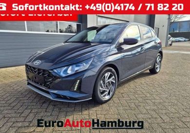 Hyundai i20, 2026