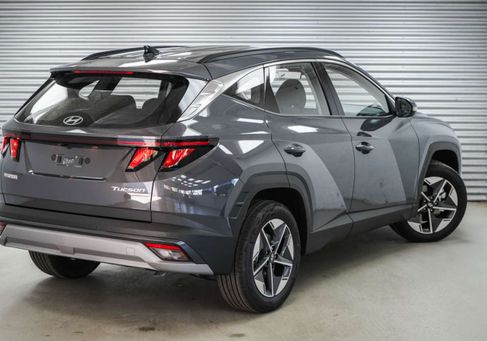 Hyundai Tucson, 2026