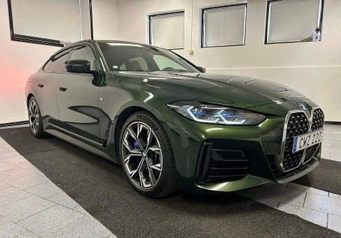 BMW 420 Gran Coupé, 2022