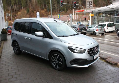 Mercedes-Benz Citan, 2022