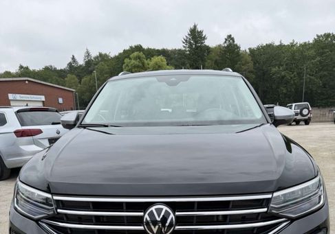 Volkswagen Tiguan Allspace, 2025 2
