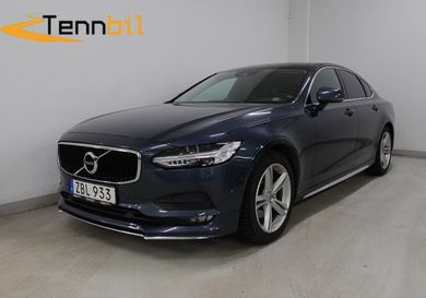 Volvo S90, 2018