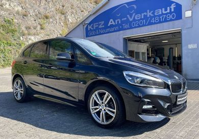 BMW 218, 2019