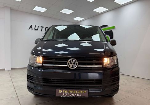 Volkswagen T6 Multivan, 2017