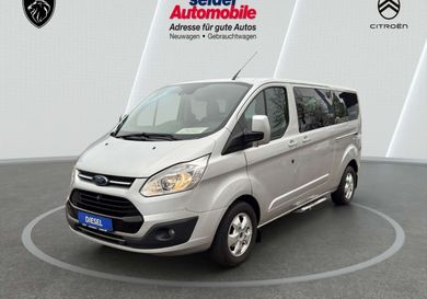 Ford Transit Custom, 2018