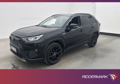 Toyota RAV 4, 2019