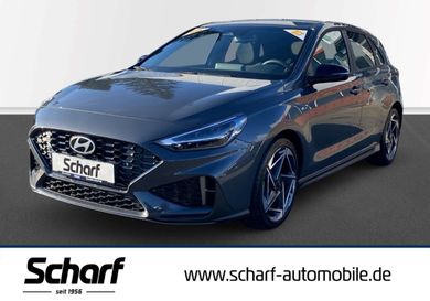 Hyundai i30, 2025