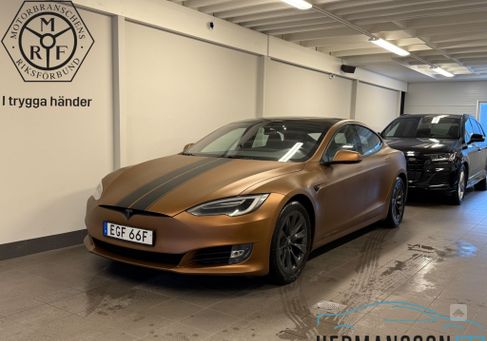 Tesla Model S, 2019