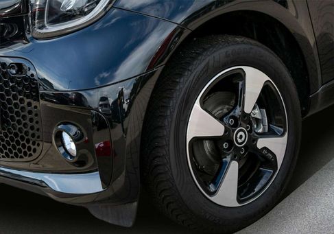 Smart ForTwo, 2024