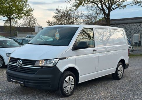 Volkswagen T6 Transporter, 2021
