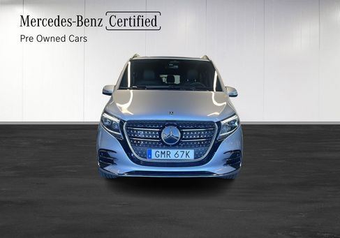 Mercedes-Benz V 300, 2026