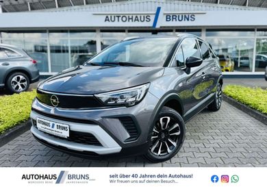 Opel Crossland X, 2024