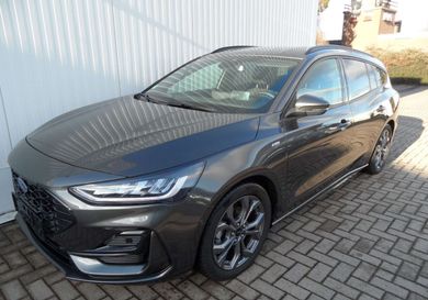Ford Focus, 2024