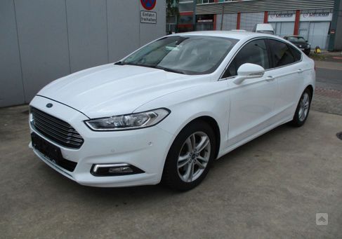 Ford Mondeo, 2018