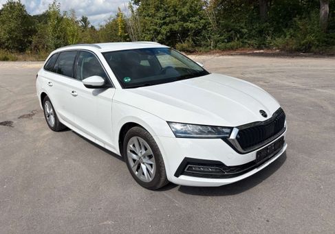 Skoda Octavia, 2024