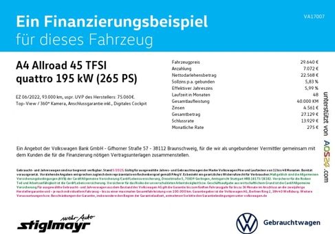 Audi A4 Allroad, 2022 2