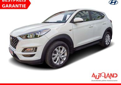 Hyundai Tucson, 2019