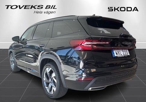 Skoda Kodiaq, 2026