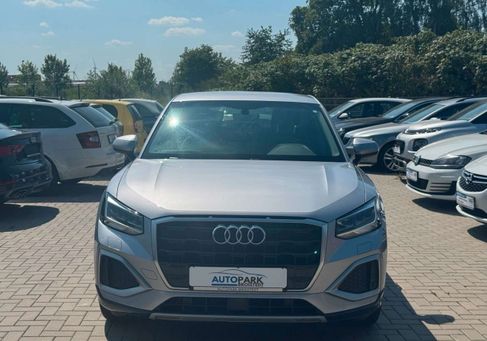 Audi Q2, 2021