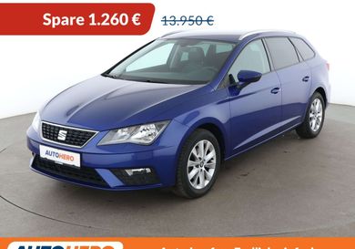 Seat Leon, 2020