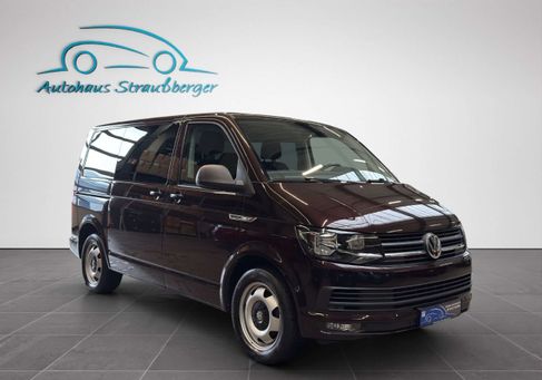 Volkswagen T6 Multivan, 2017