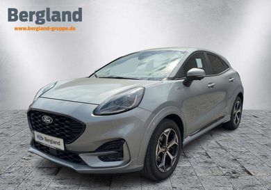 Ford Puma, 2025
