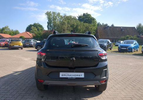 Dacia Sandero, 2026