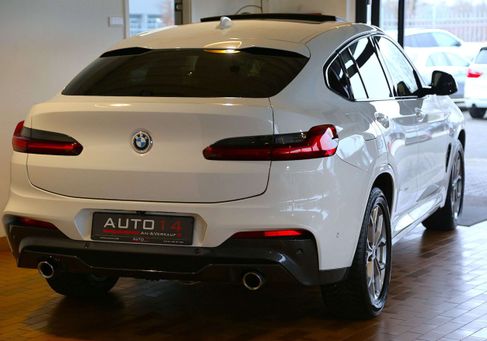 BMW X4, 2018