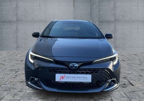 Toyota Corolla, 2025