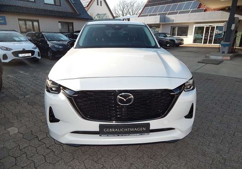 Mazda CX-60, 2023