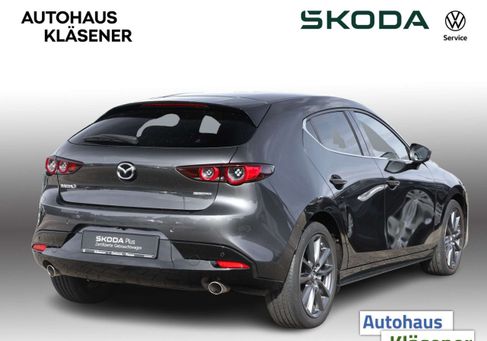 Mazda 3, 2021