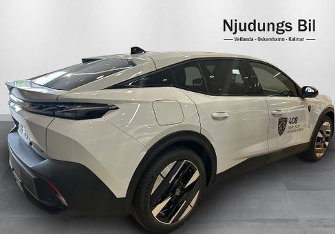 Peugeot 408, 2026